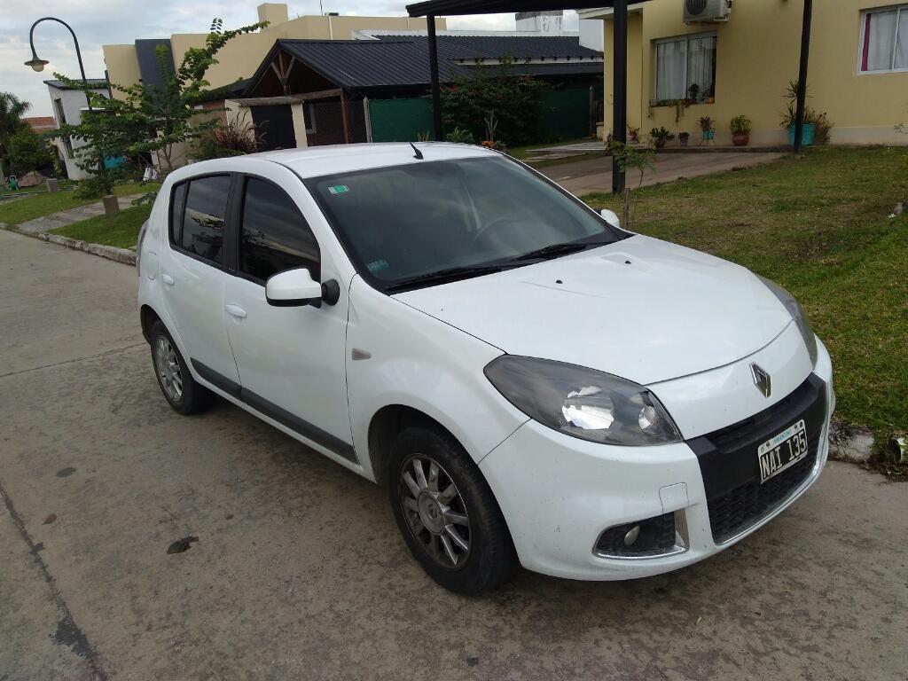 Sandero Privilege 1.6 Nav