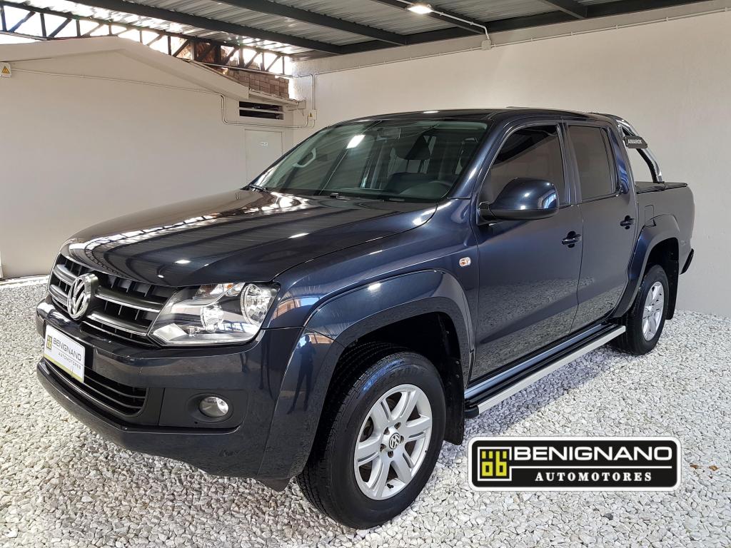 VOLKSWAGEN AMAROK TRENDLINE 2.0TD 4x2 C/DOB. |