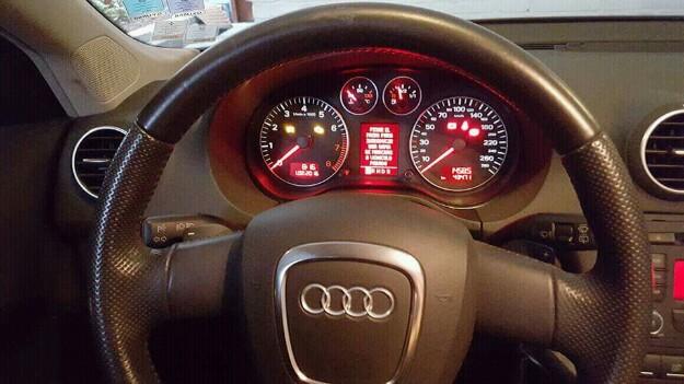 Vendo Audi A3 Full Doble Techo 5 Puertas