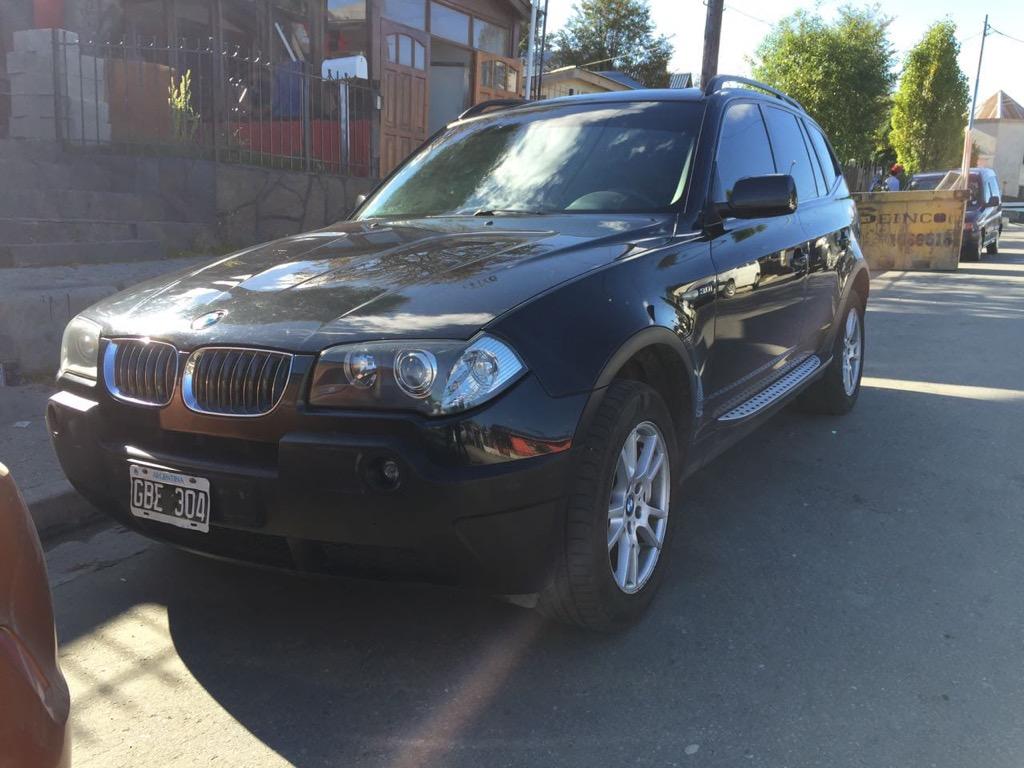 Vendo Bmw X3 3.0I Full