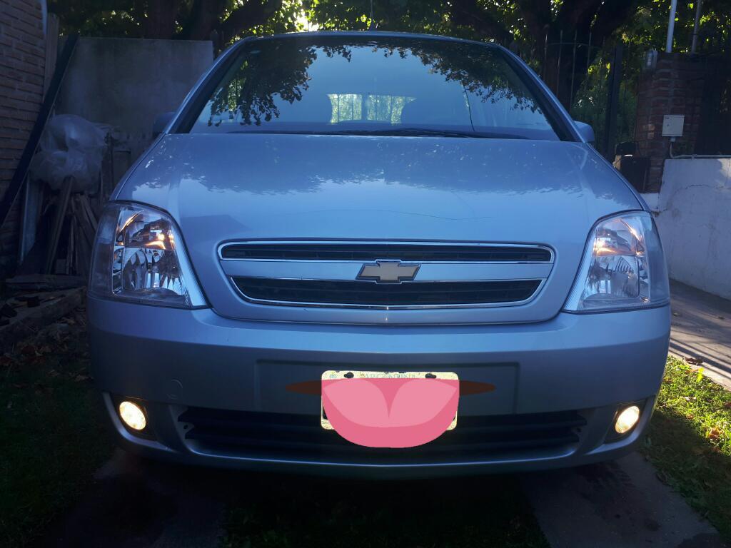 Vendo Meriva  Como Nueva