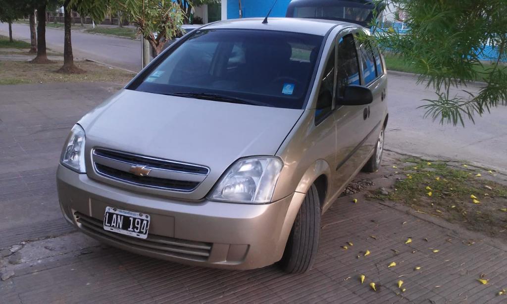 Vendo Permuto X Menos Valor Meriva