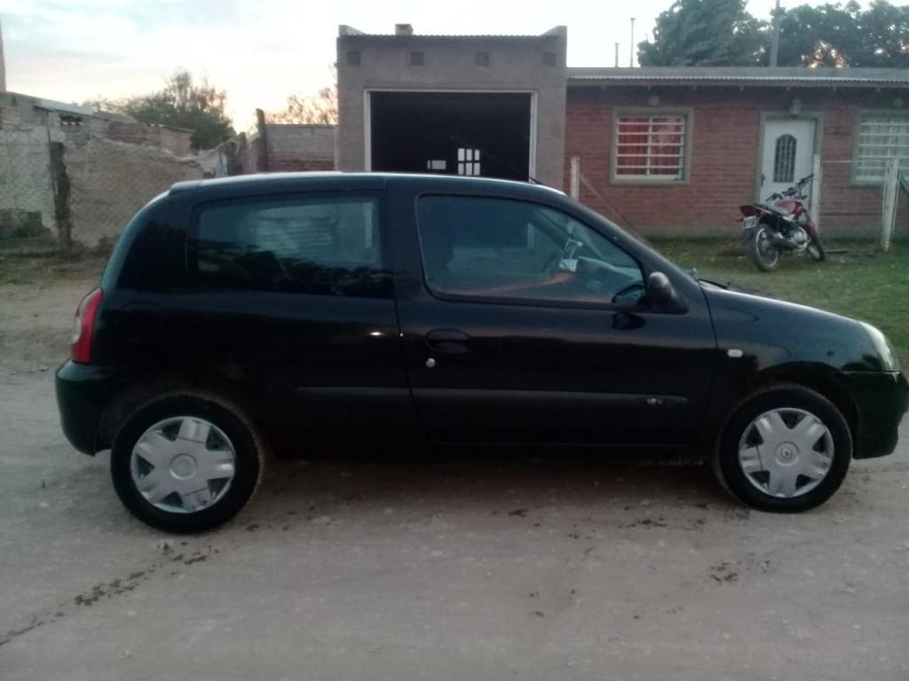 Vendo clio full vtv titular al dia