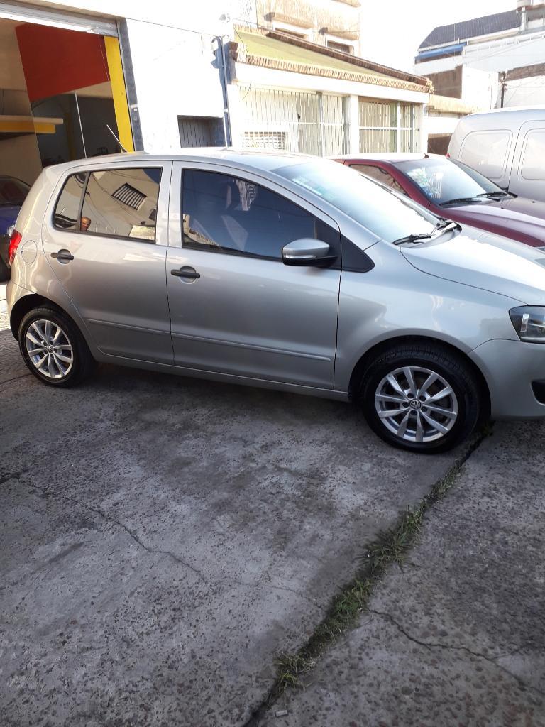 Volkswagen Fox  Trendline Nafta