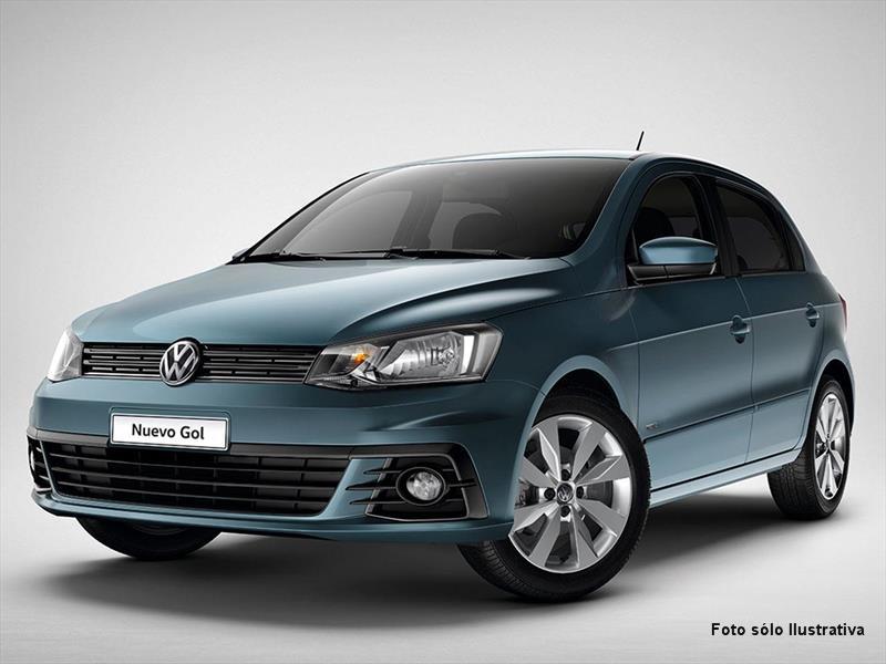 Volkswagen Gol trend 1.6 msi trendline my18