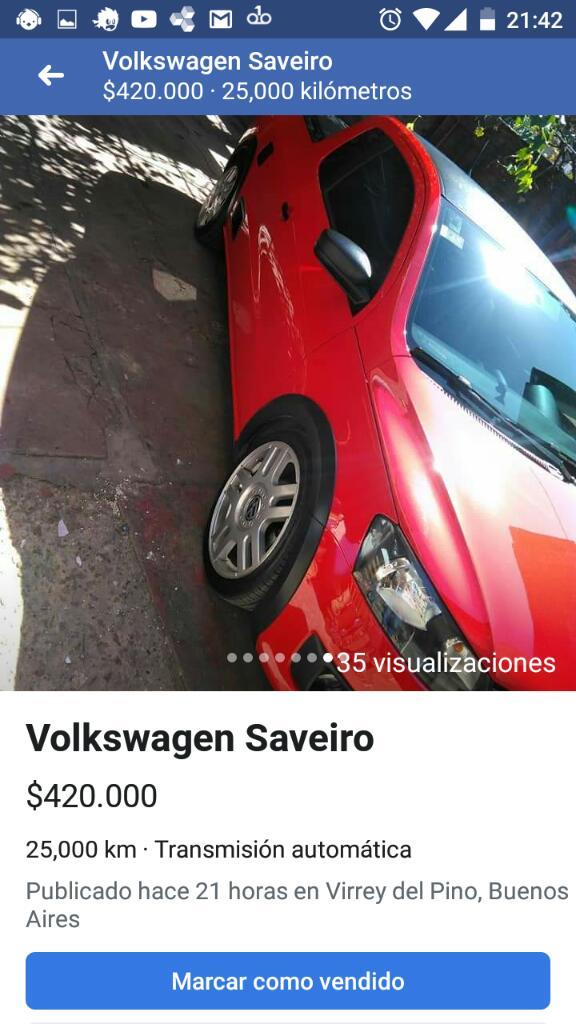 Volkswagen Saveiro