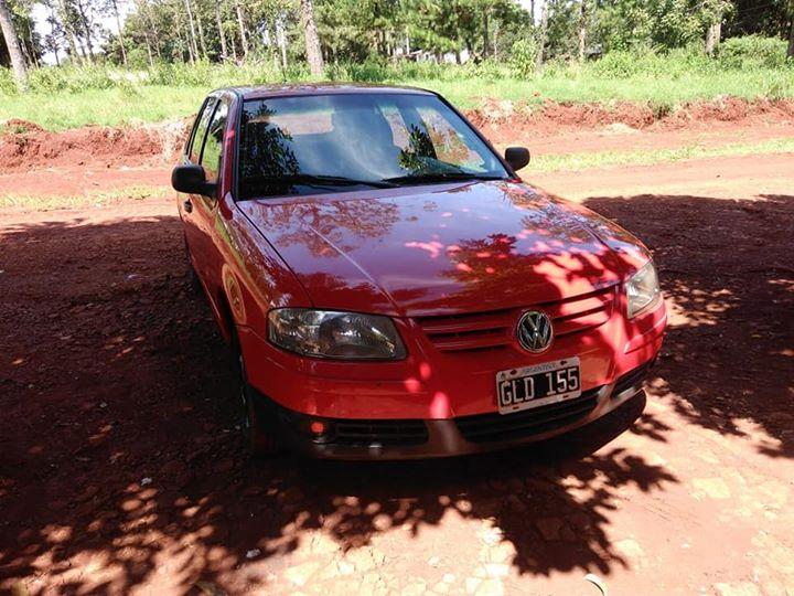 venta de gol volkswagen power  en montecarlo misiones,