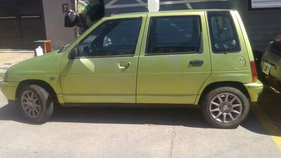 Daewoo Tico Dx Cc