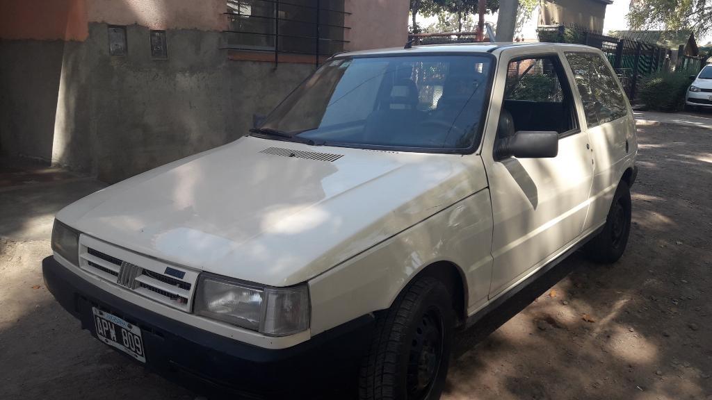 Fiat Uno  Gnc