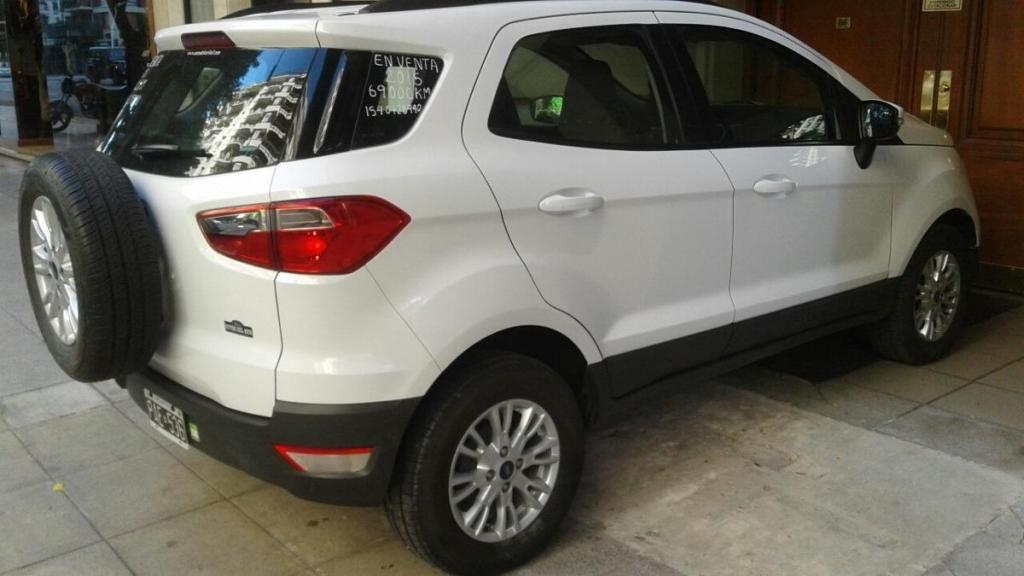 Ford Ecosport se v  full  km ACEPTO GOL