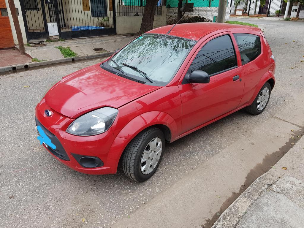 Ford Ka  c GCN 5ta AA DH LV CC Stereo USB y BT