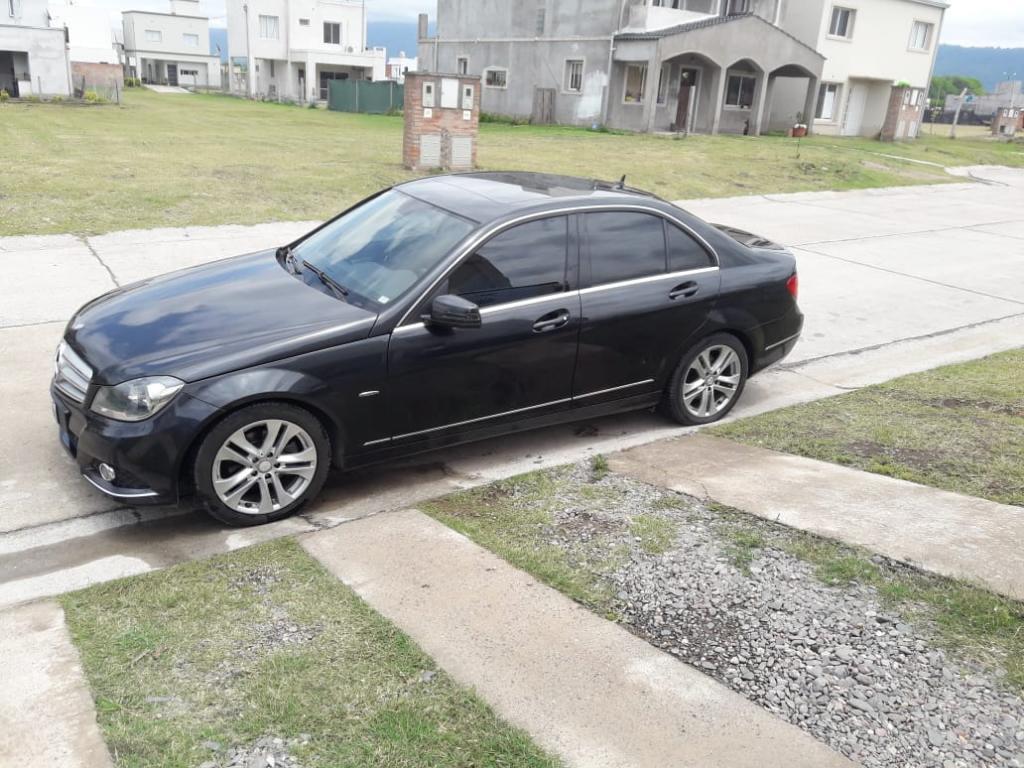 Mercedes Benz C Caja Automatica