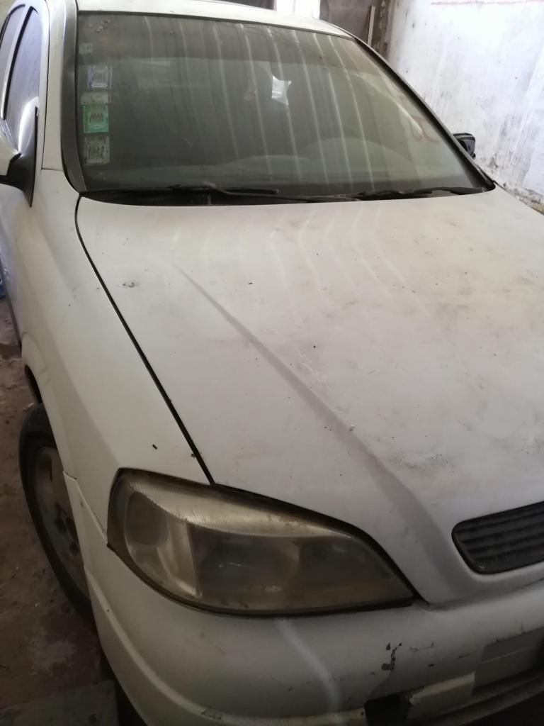 PERMUTO POR CELULAR CHEVROLET ASTRA MOD  gnc 20 milQue