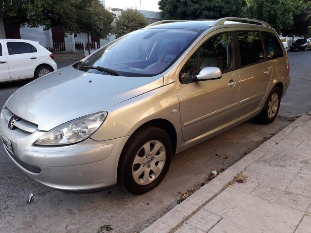 PEUGEOT 307 SW ROLAND GARROS RE FULL