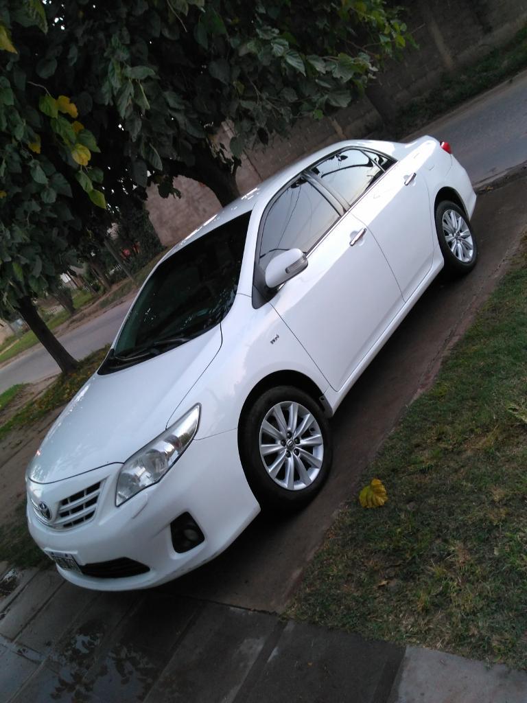 Toyota Corolla Impecable