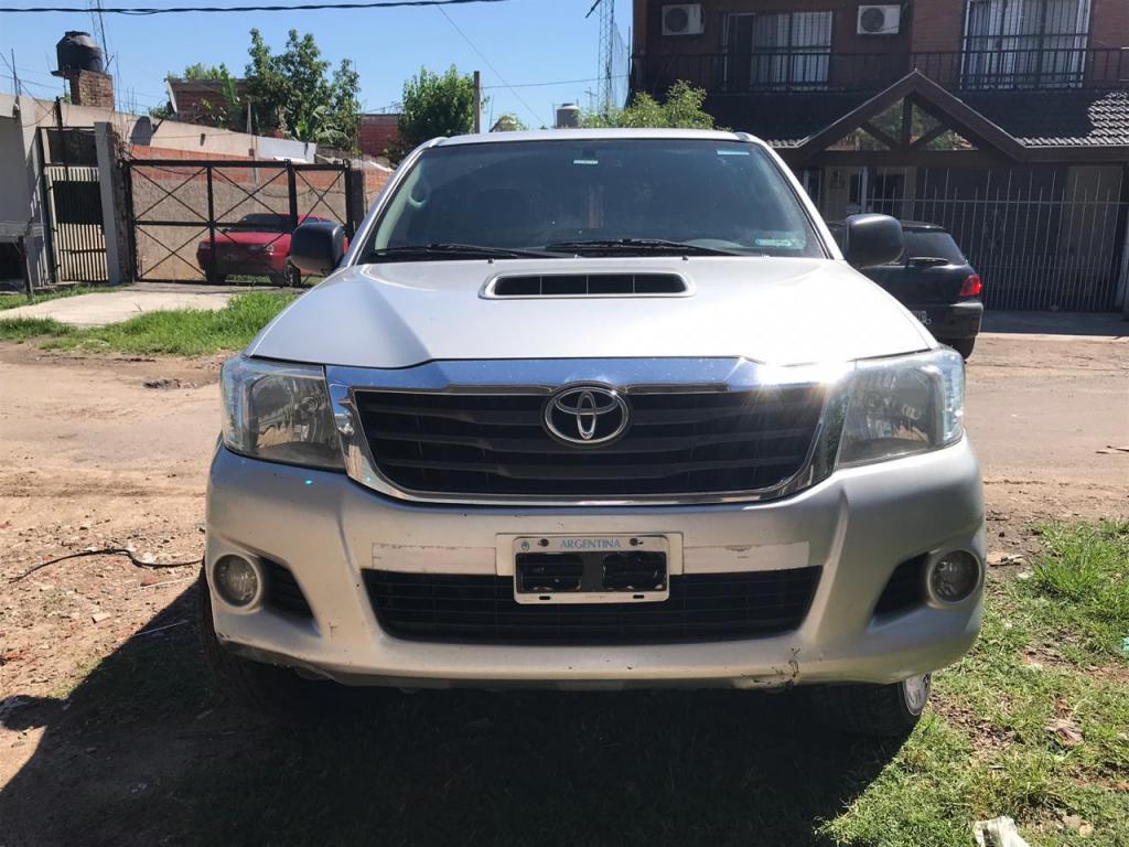 Toyota Hilux 3.0 Sr 171CV 4x2