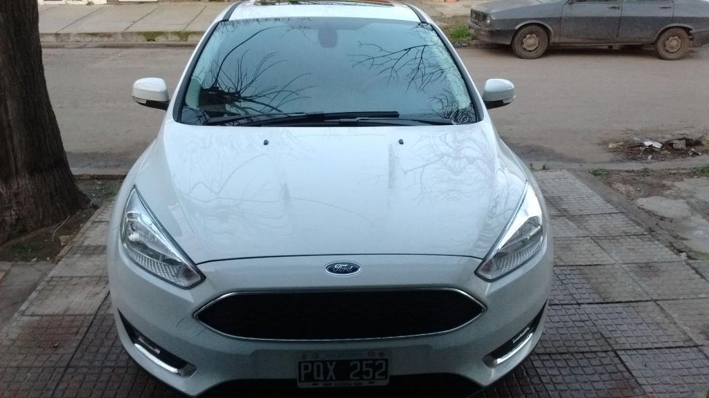 Vendo Ford Focus Se Plus