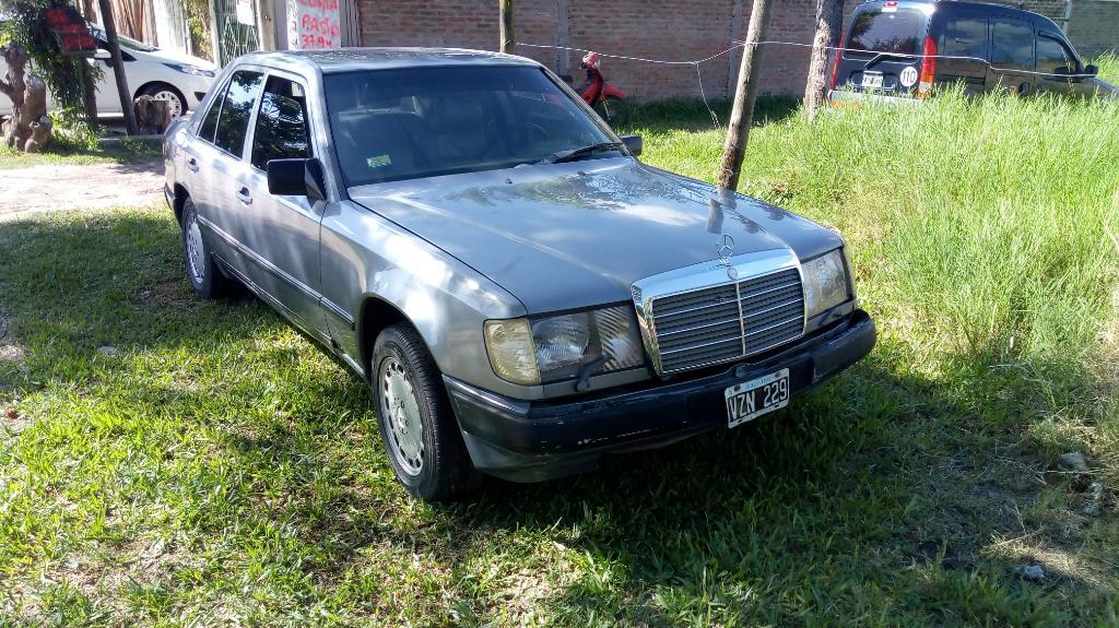 Vendo Mercedes Benz Clase 87