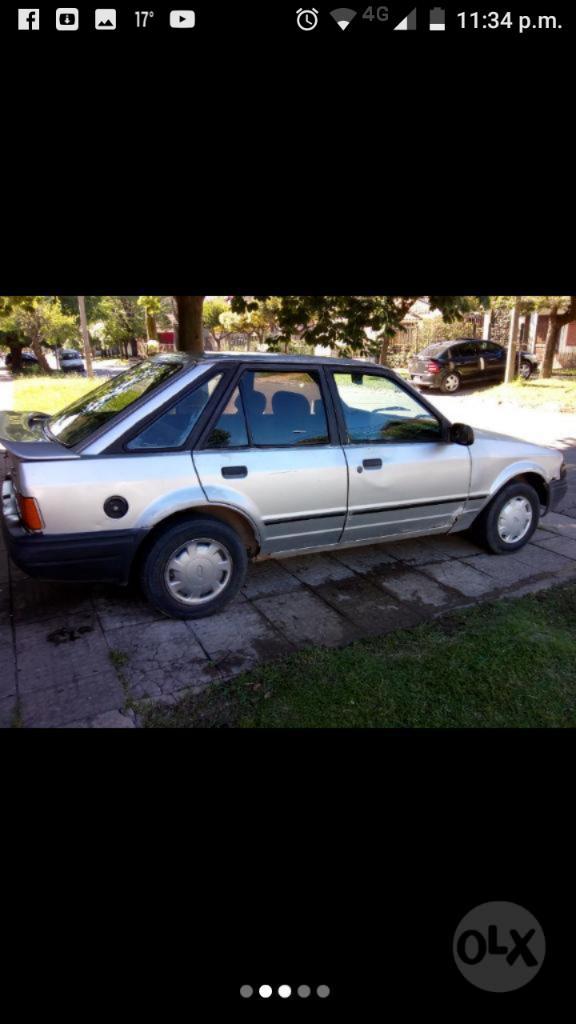 Vendo O Permuto Ford Escort