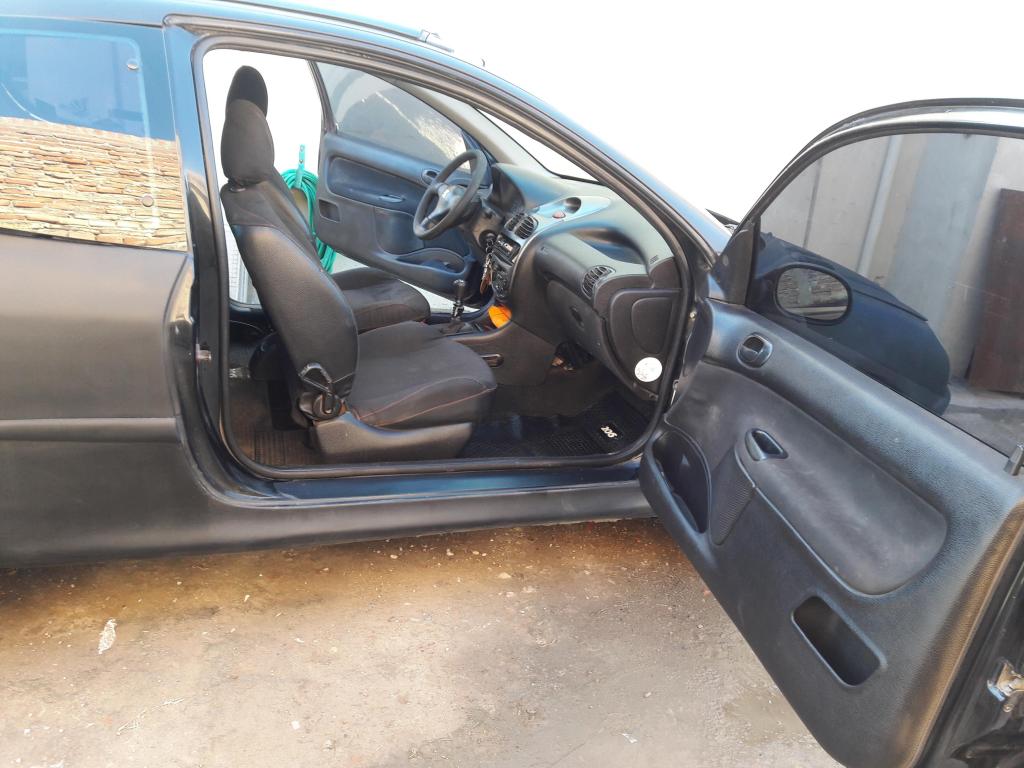 Vendo peugeot 206