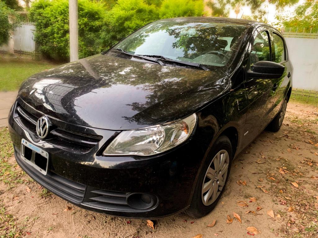 Volkswagen Gol Trend km