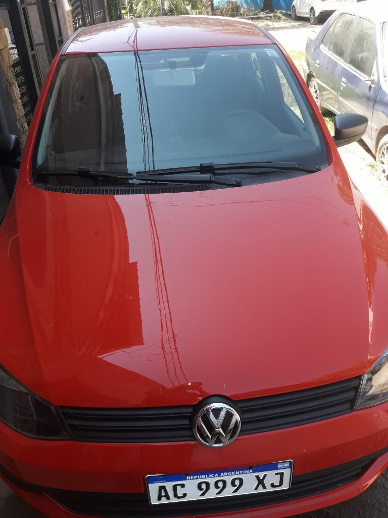 Volkswagen Gol Trend p km