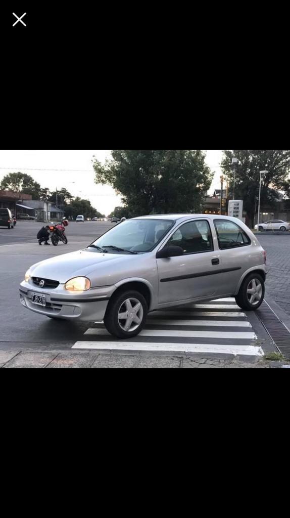 Chevrolet Corsa