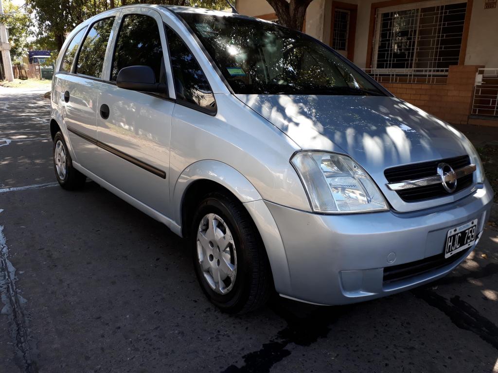 Chevrolet Meriva 1.8 Gl Plus 