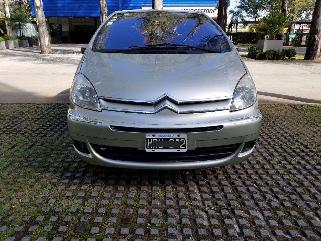 Citroen Picasso Xsara Exclusive 2.0