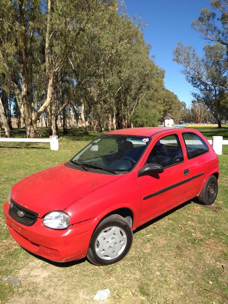 Corsa1.6 Mod. Gnc