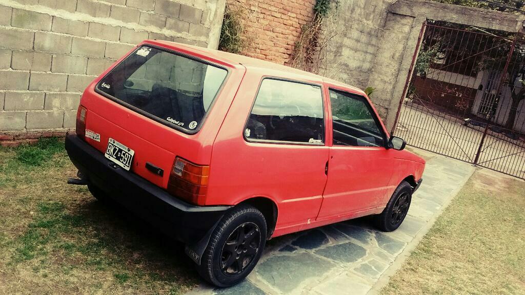 Fiat Uno Gnc 