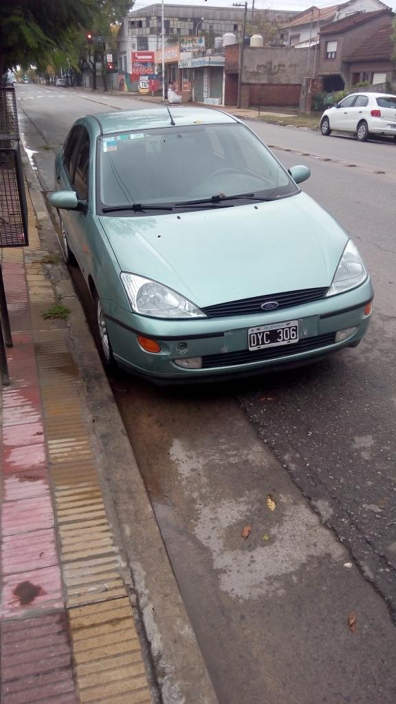 Ford Focus Ghia