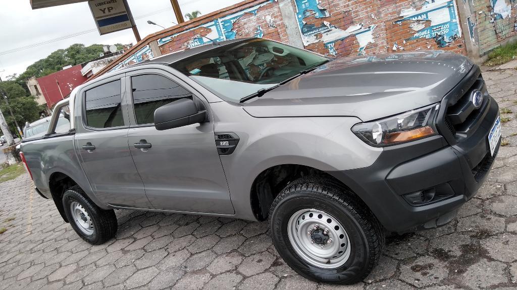 Ford Ranger  Nueva 2.2