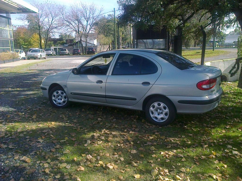Megane  con gnc