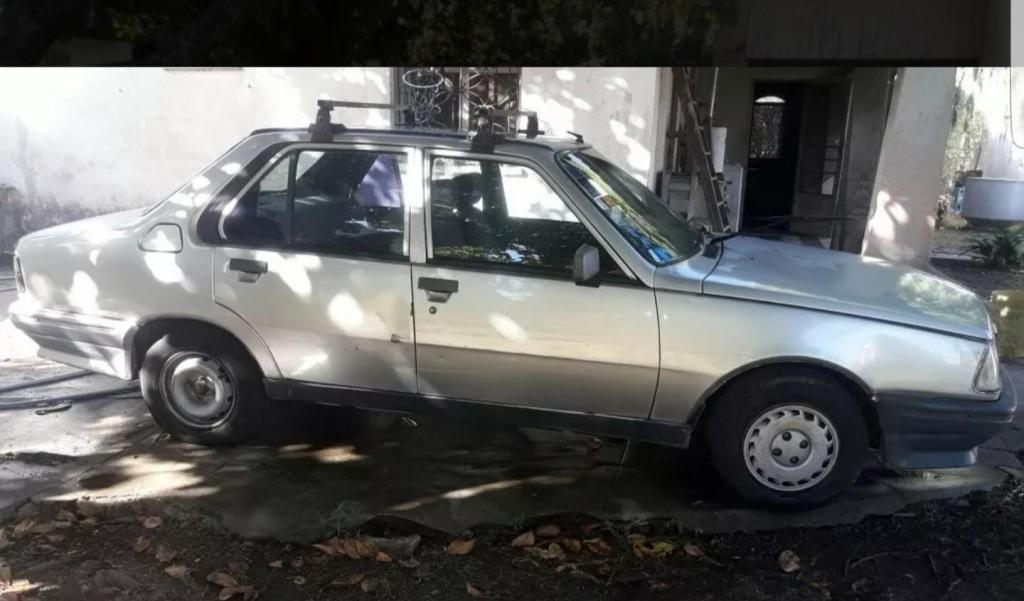 Renault 18ts 1.6 modelo 