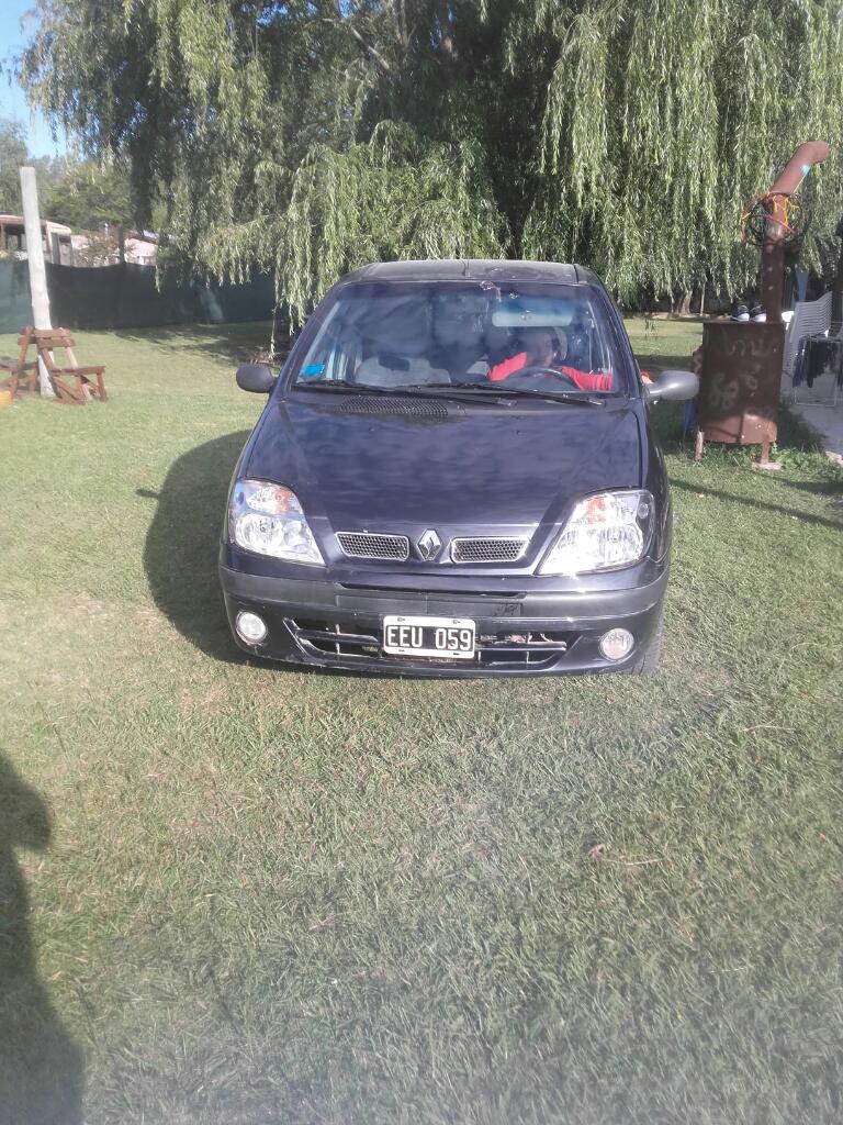 Renault Scenic Columbia