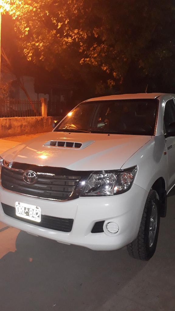 Toyota Hilux  Impecable