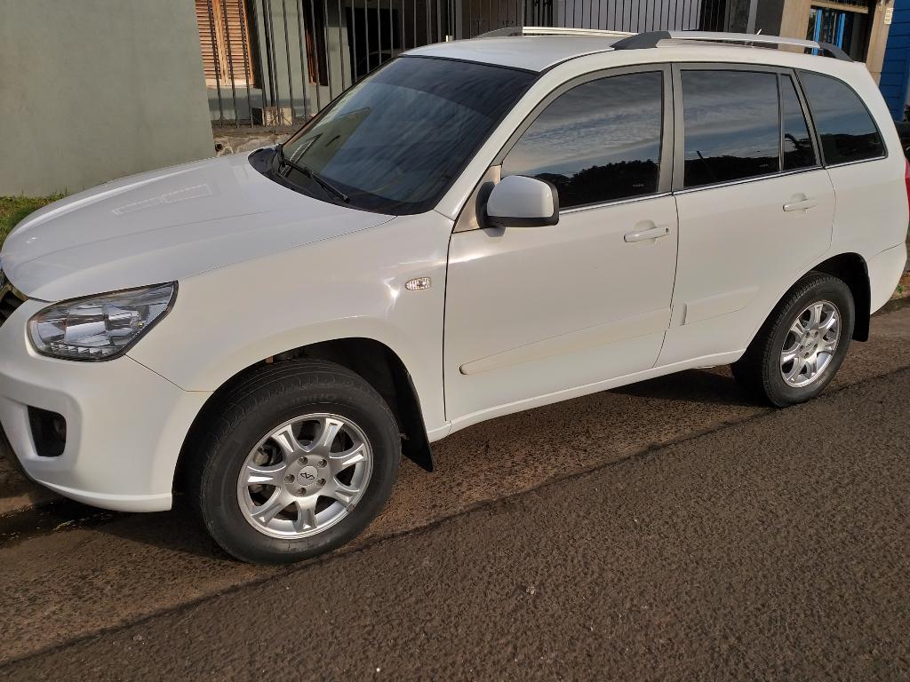 Vendo Chery Tiggo 2.0 Confort