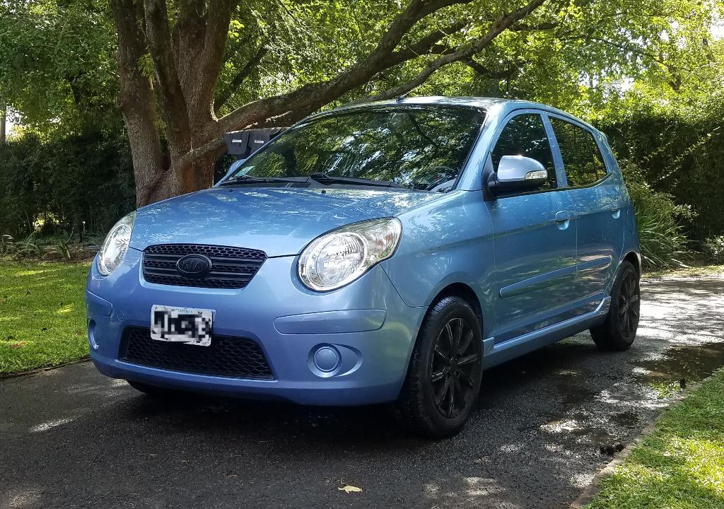 Vendo Kia Picanto 1.1 Ex Mt