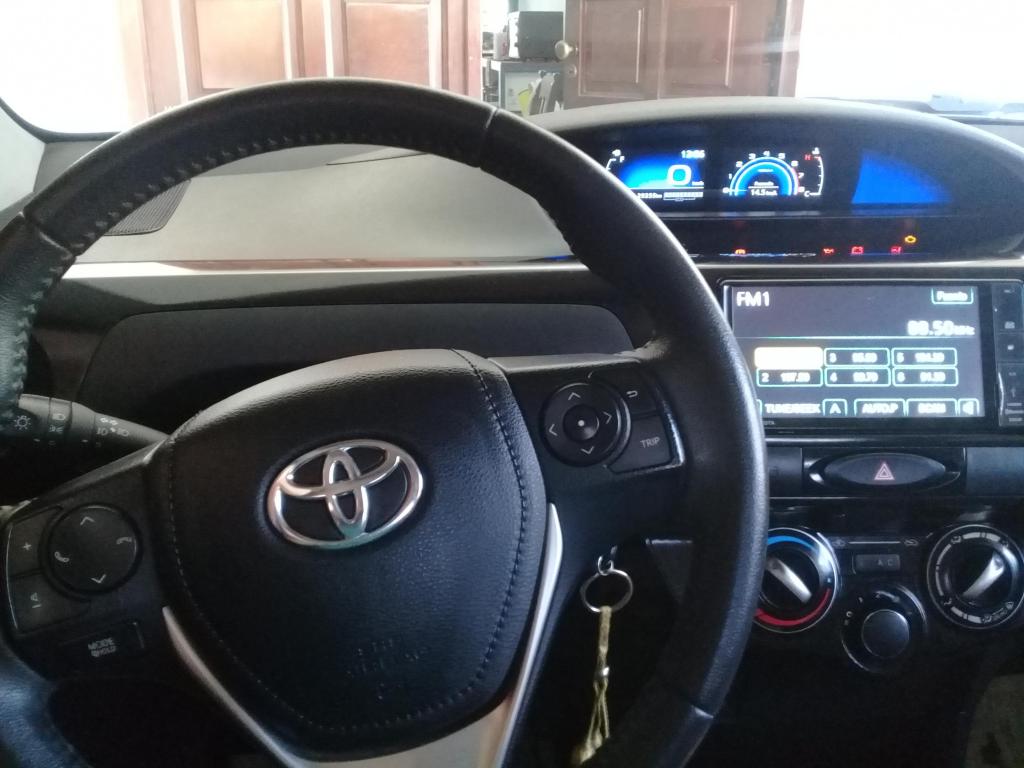 Vendo Toyota etios xls 