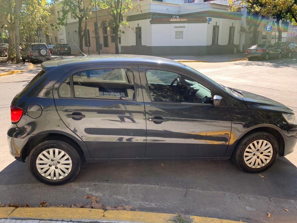 Volkswagen Gol Trend 1.6 Pack I 101cv