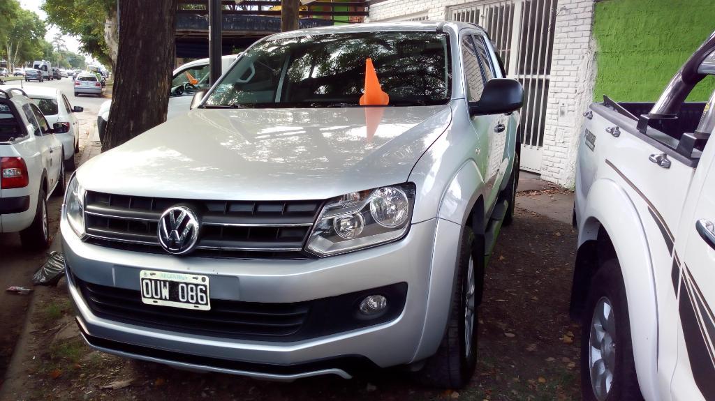 Amarok Darklabel  Impecable Permutas