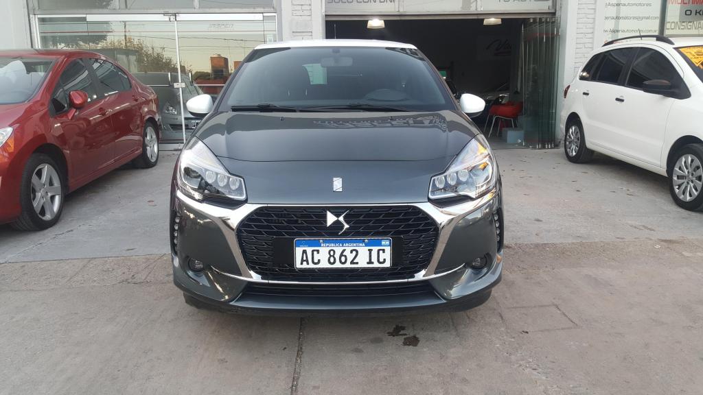 DS 3 1.2 TURBO AUTOMATICO 3 PTAS