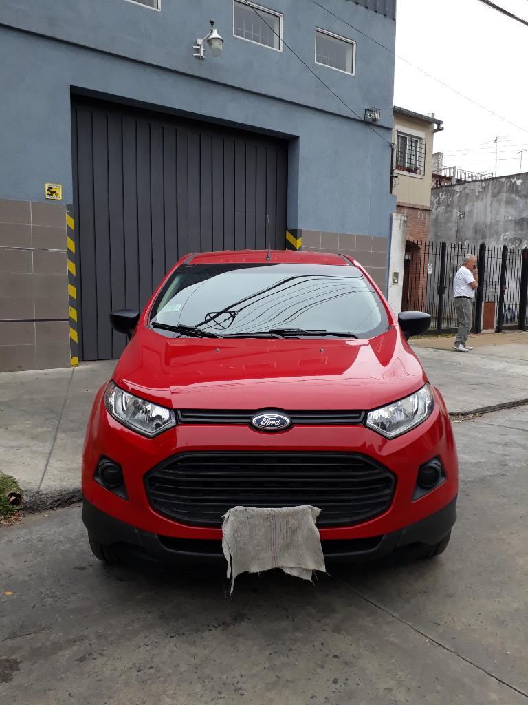 Ecosport  S. 1.6 Nfta Exelet Estado