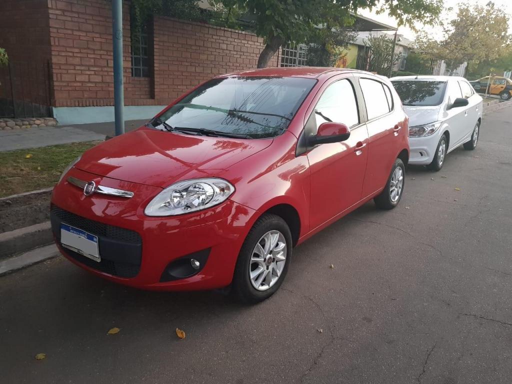 FIAT PALIO ATTRACTIVE PACK TOP 5P 1.4 8V 