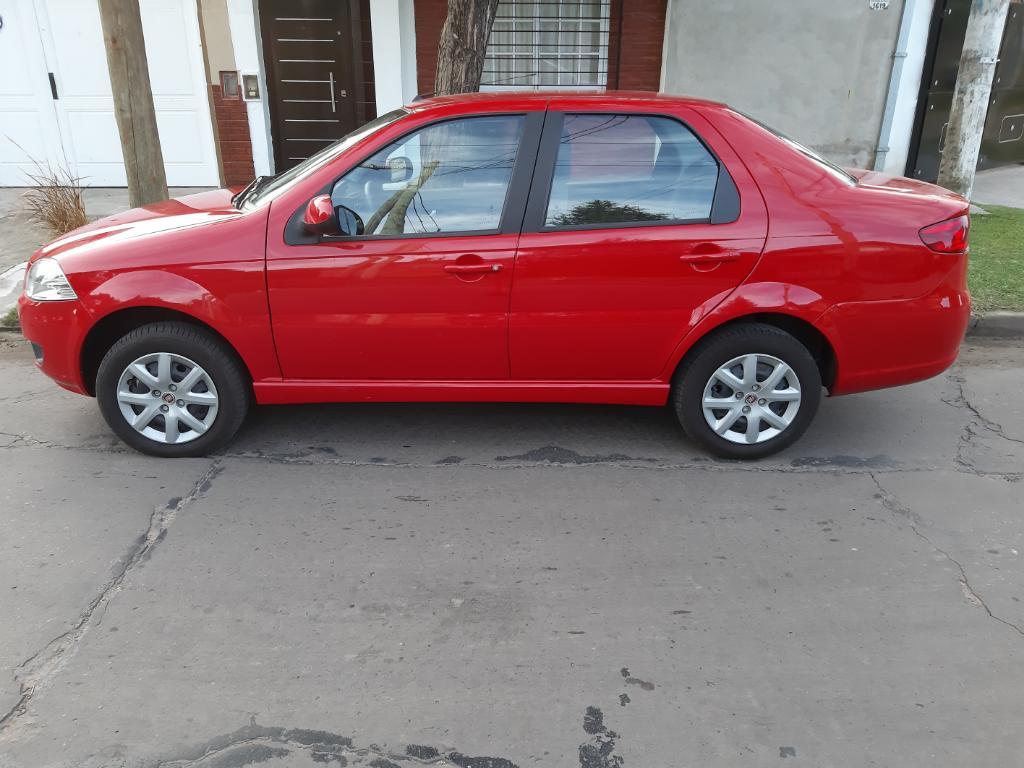 Fiat Siena 1.4 El Modelo 