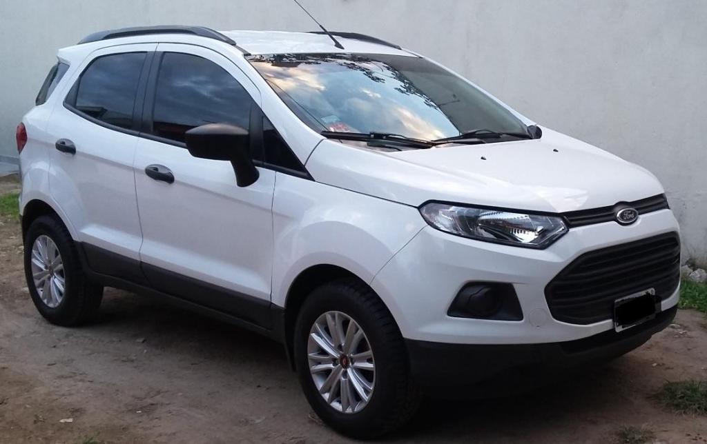 Ford Ecosport S 1.6 mod  Impecable !!!