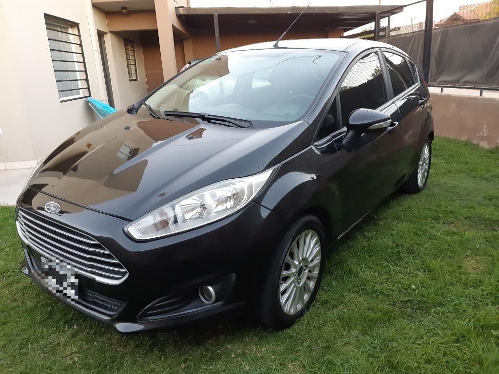 Ford Fiesta Kinetic 1.6 Se 