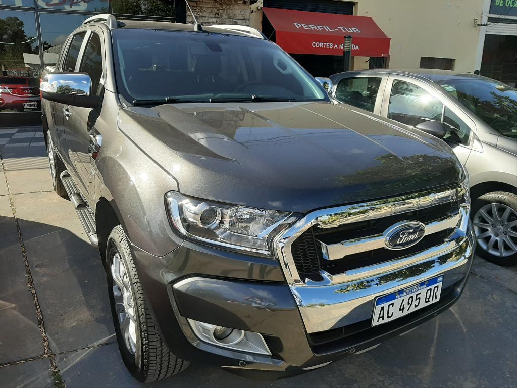 Ford Ranger  Limited Manual