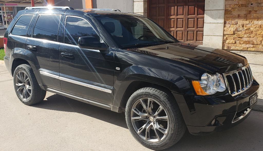 Grand Cherokee Limited 3.0 Crd